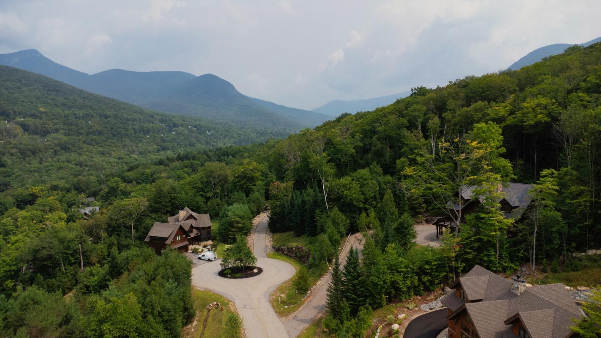 South Peak Hot Tub Pool Table 5Br Villa Lincoln Bagian luar foto